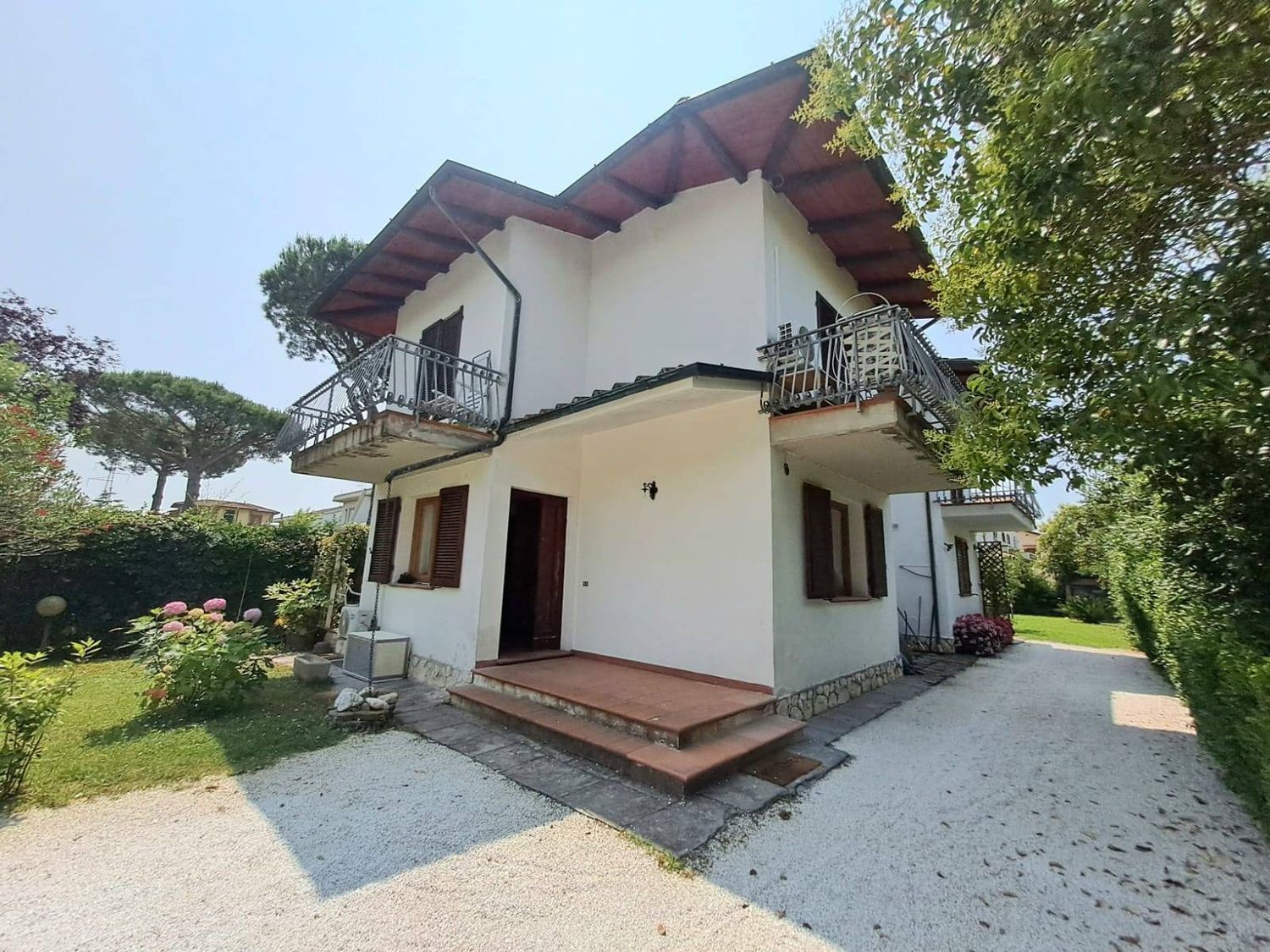 Villetta bifamiliare in vendita a Montignoso