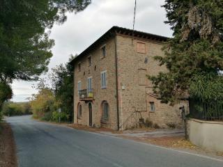 Colonica in vendita a Monteguidi, Casole D'elsa (SI)