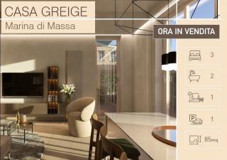 Appartamento in vendita a Massa