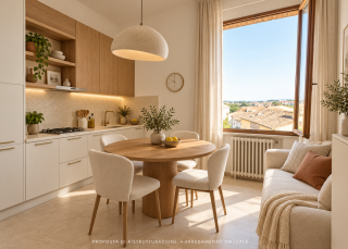 Appartamento in vendita a Siena