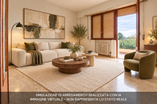 Appartamento in vendita a Siena