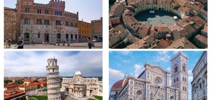 Per chi cerca casa in provincia di Pisa, Firenze, Lucca e Pistoia