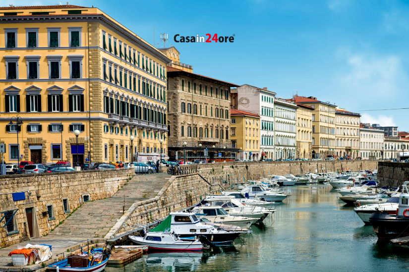 Guida completa al mercato immobiliare di Livorno: tendenze, prezzi e consigli