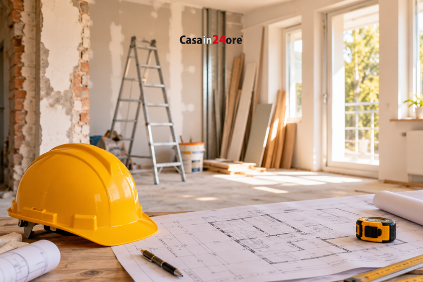 Mutuo per ristrutturare casa: guida completa su come funziona