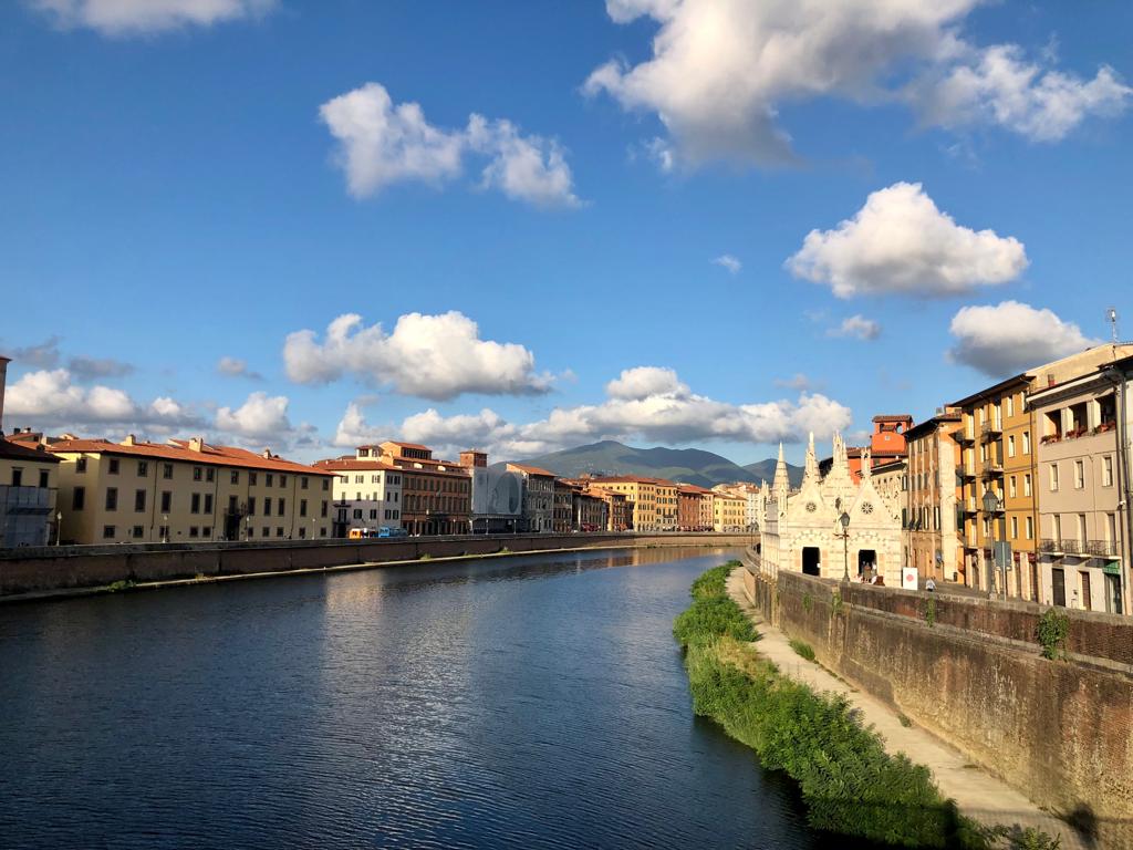 Guida ai quartieri di Pisa: comprare casa a Nord dell’Arno