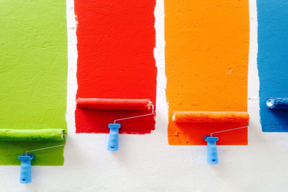 Arredare casa: ecco come scegliere i colori giusti 