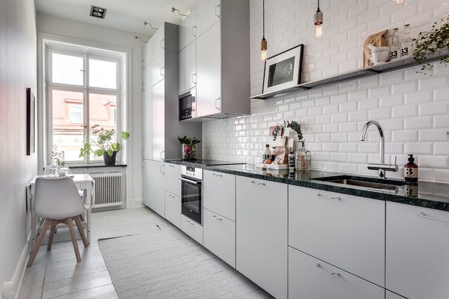 5 Consigli Su Come Arredare Una Cucina Stretta E Lunga Gabetti