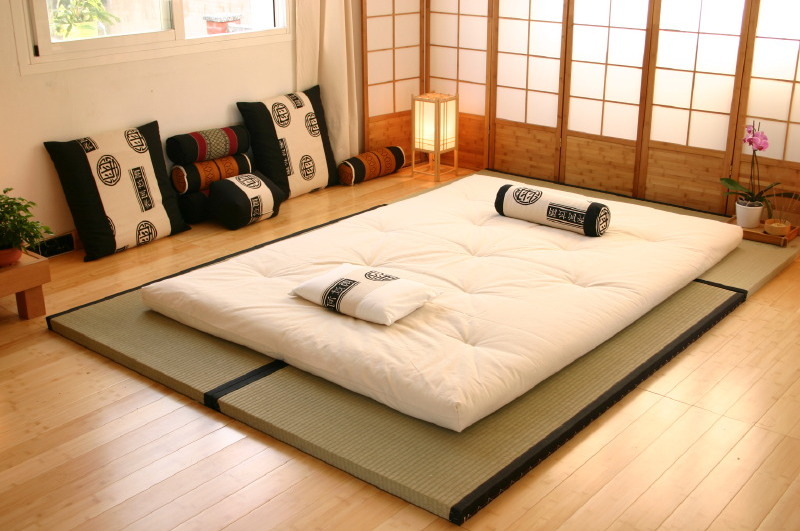 Come arredare una camera da letto in stile giapponese?