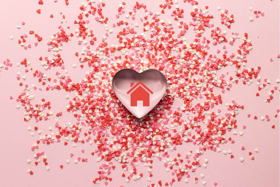 Sei pronto a innamorarti della tua nuova casa?