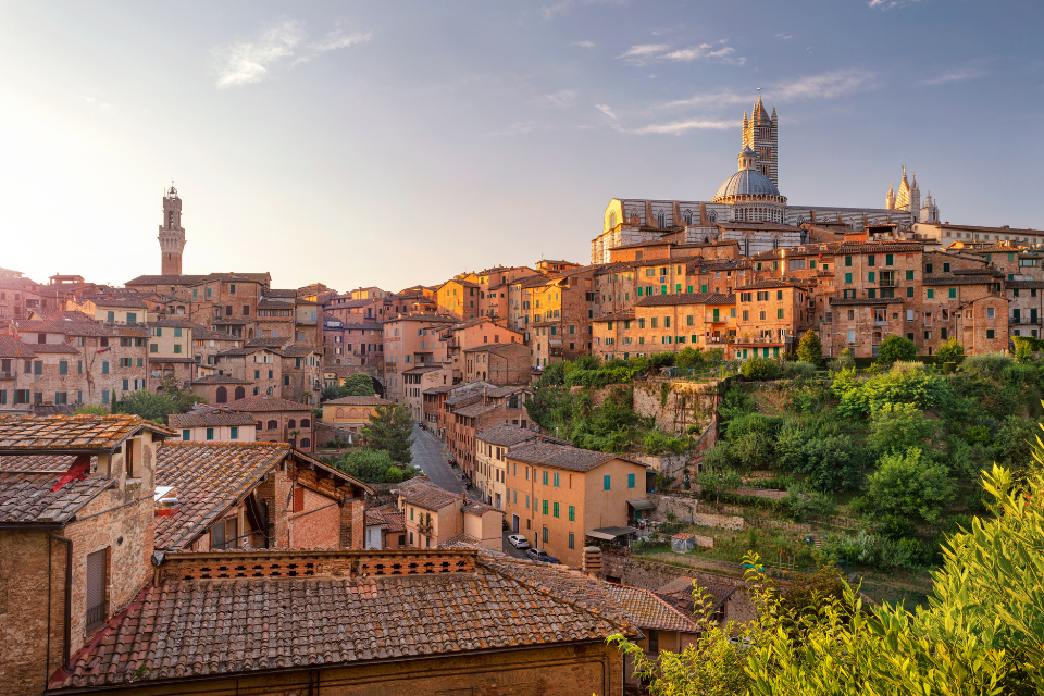 Tra storia e leggenda: i segreti pi&ugrave; spaventosi di Siena 