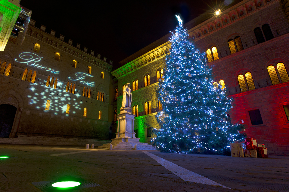 A Siena l’arte illumina il Natale. Tutte le iniziative della nostra città 