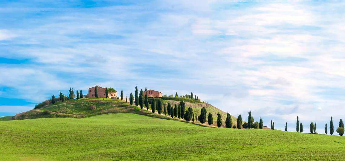 Acquista un Casale in Vendita a Siena: Esplora la Dolcezza della Campagna Senese