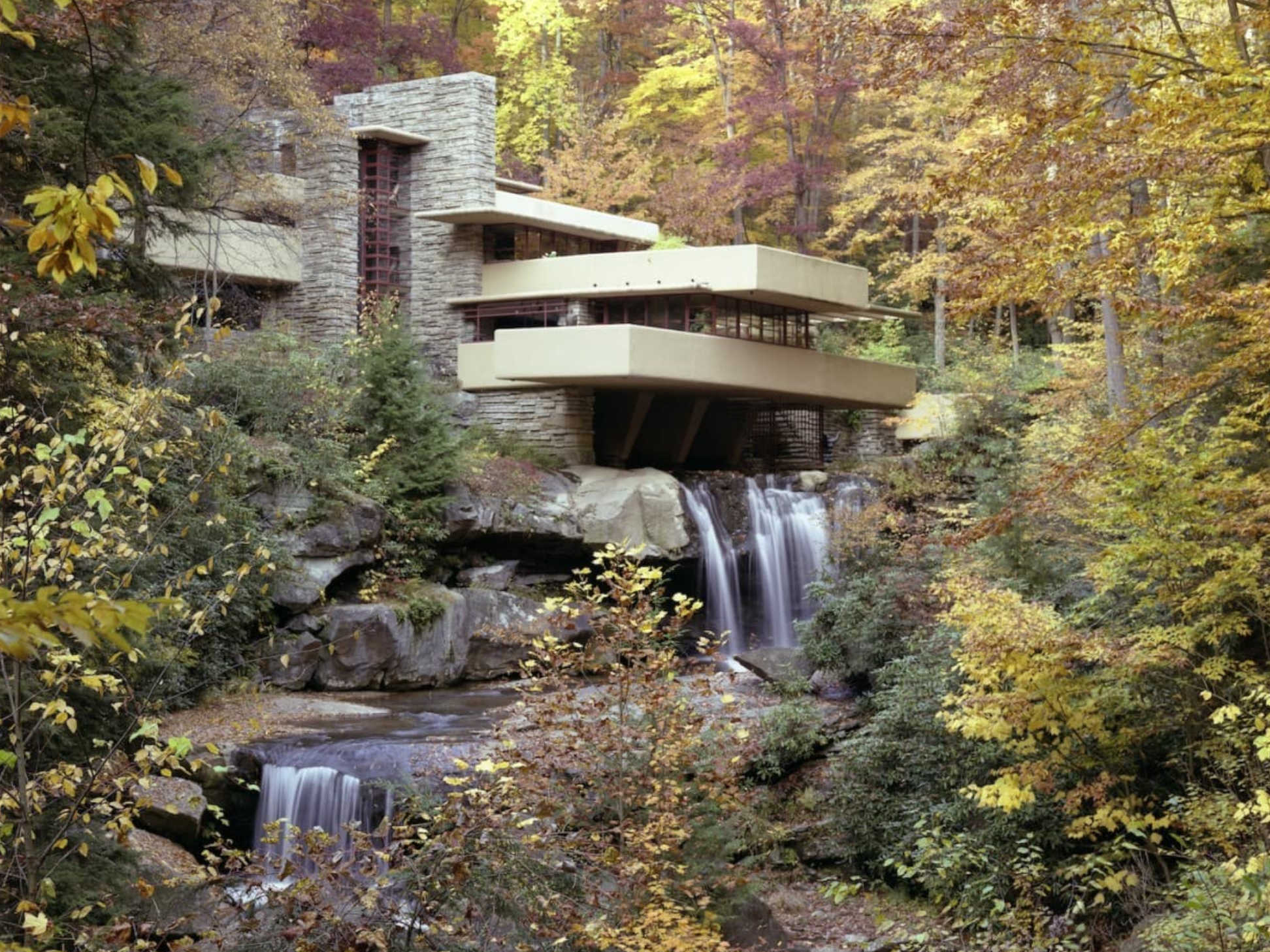 L’architettura organica di Frank Lloyd Wright