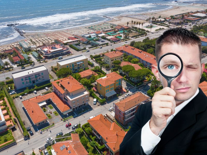 Property Finder: chi è, quando e perché conviene servirsene a Marina di Massa