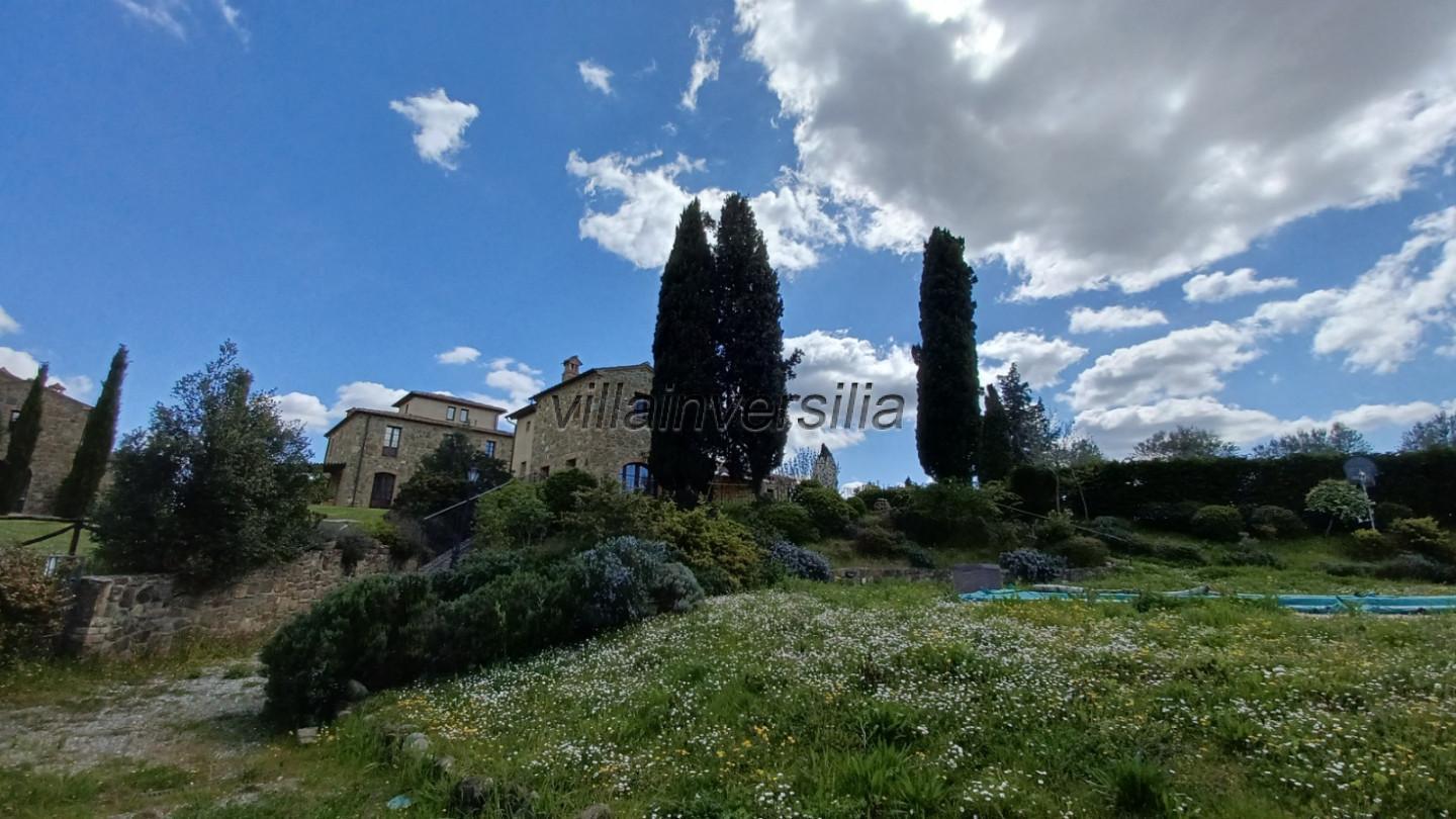 Photo 8/22 for ref. V 512021 casale Montalcino