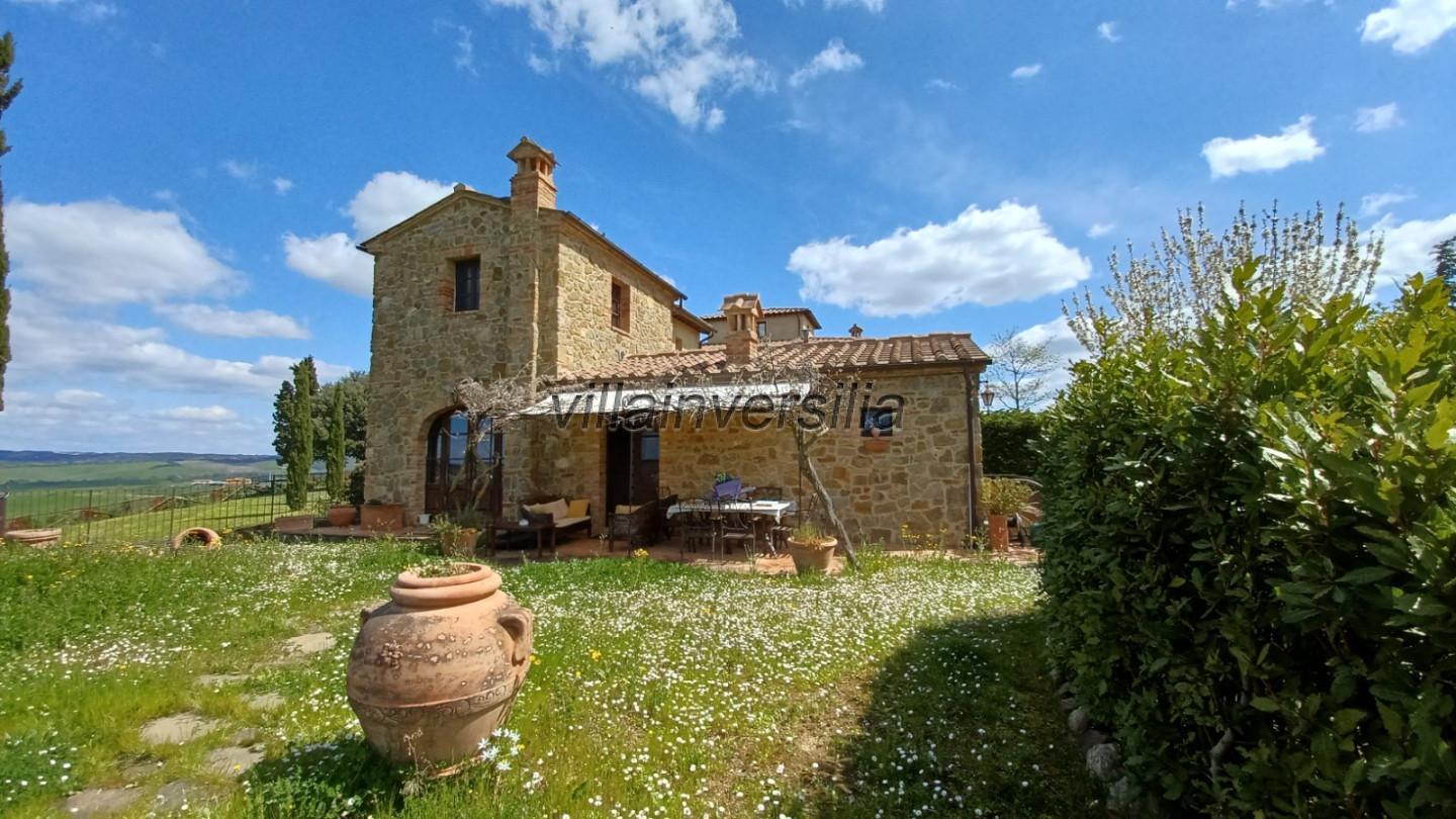 Farmhouse in Montalcino