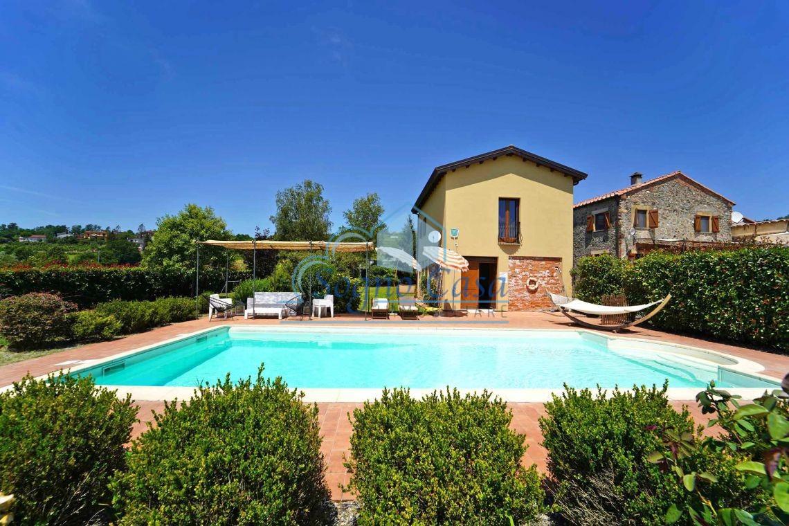Villa singola in vendita, rif. 107190