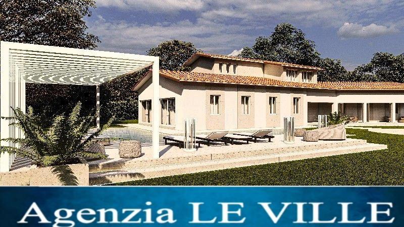 Villa for sale in Pietrasanta (LU)