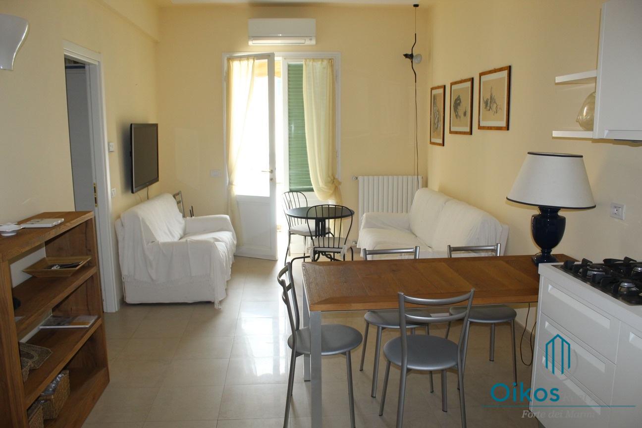 Apartment in Forte dei Marmi