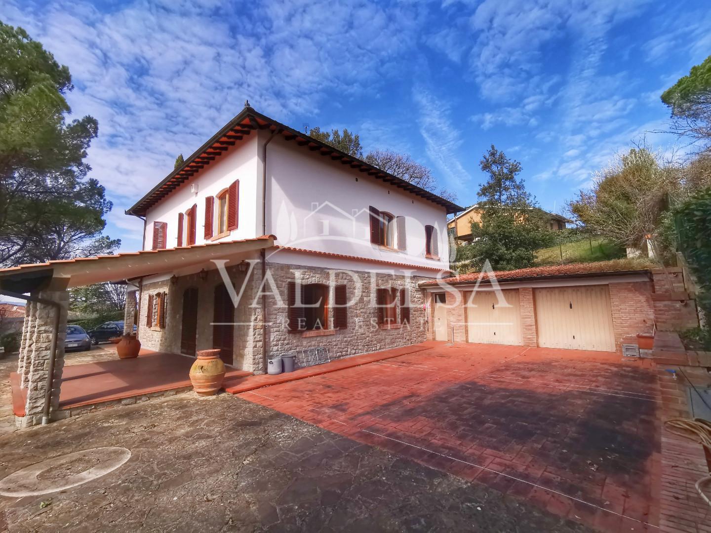 Villa in vendita a Poggibonsi (SI)