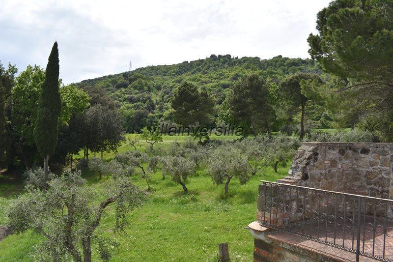 Country house in Montecatini Val di Cecina