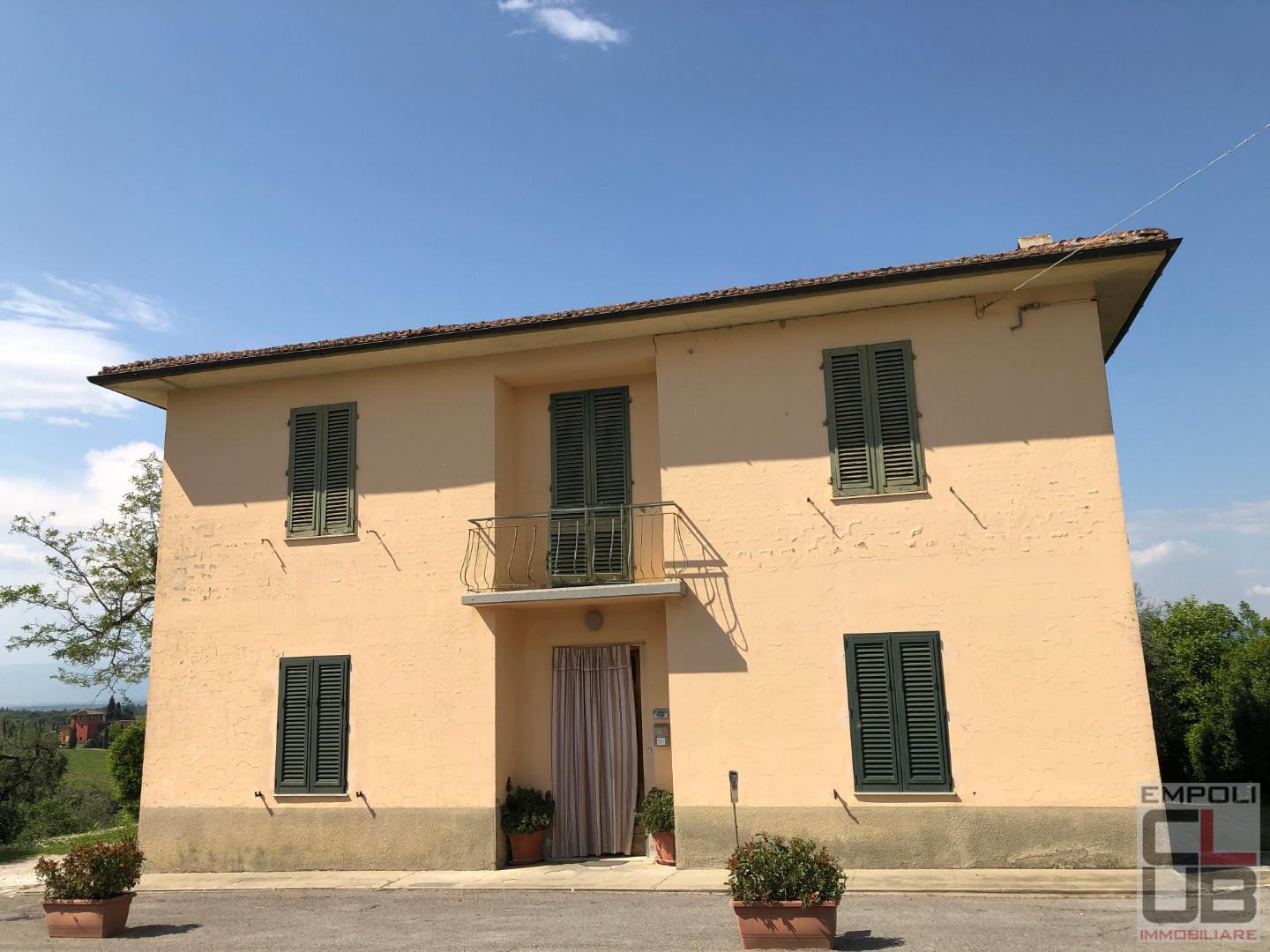 Casa singola in vendita a Cerreto Guidi (FI)
