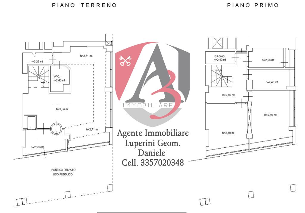 Business mall for sale in Pisa