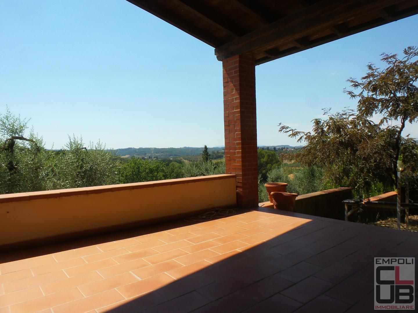 Villa for sale in Castelfiorentino (FI)