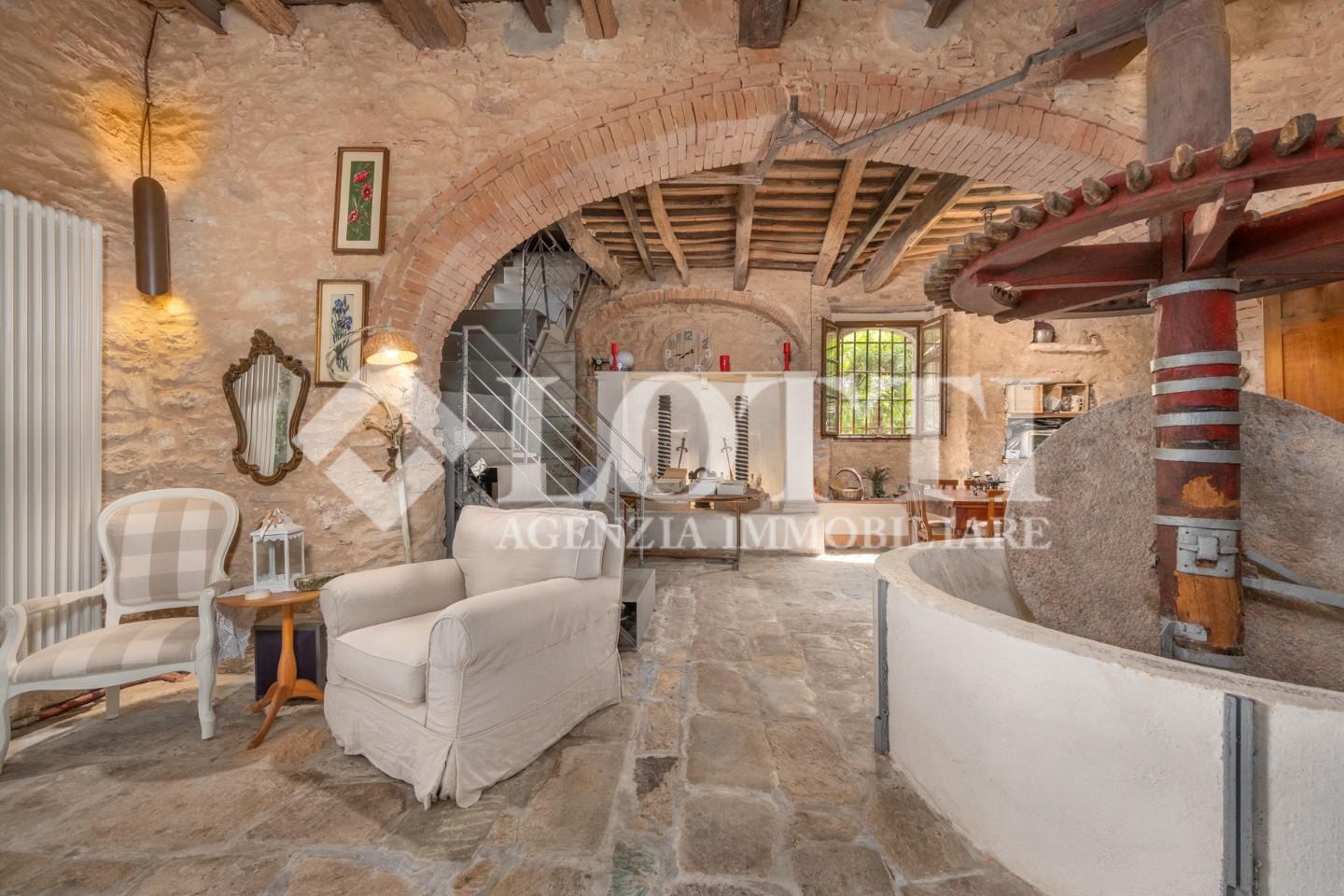 Apartment for sale in Panicale, Buti (PI)