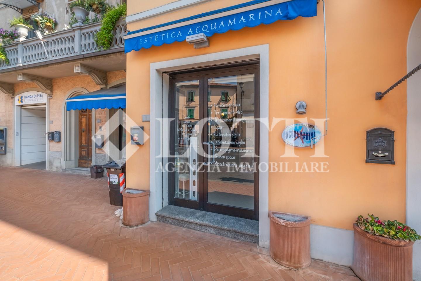 Business mall for commercial rentals, ref. 836