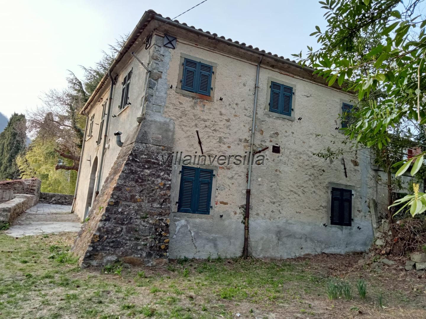 Casa semindipendente a Fivizzano