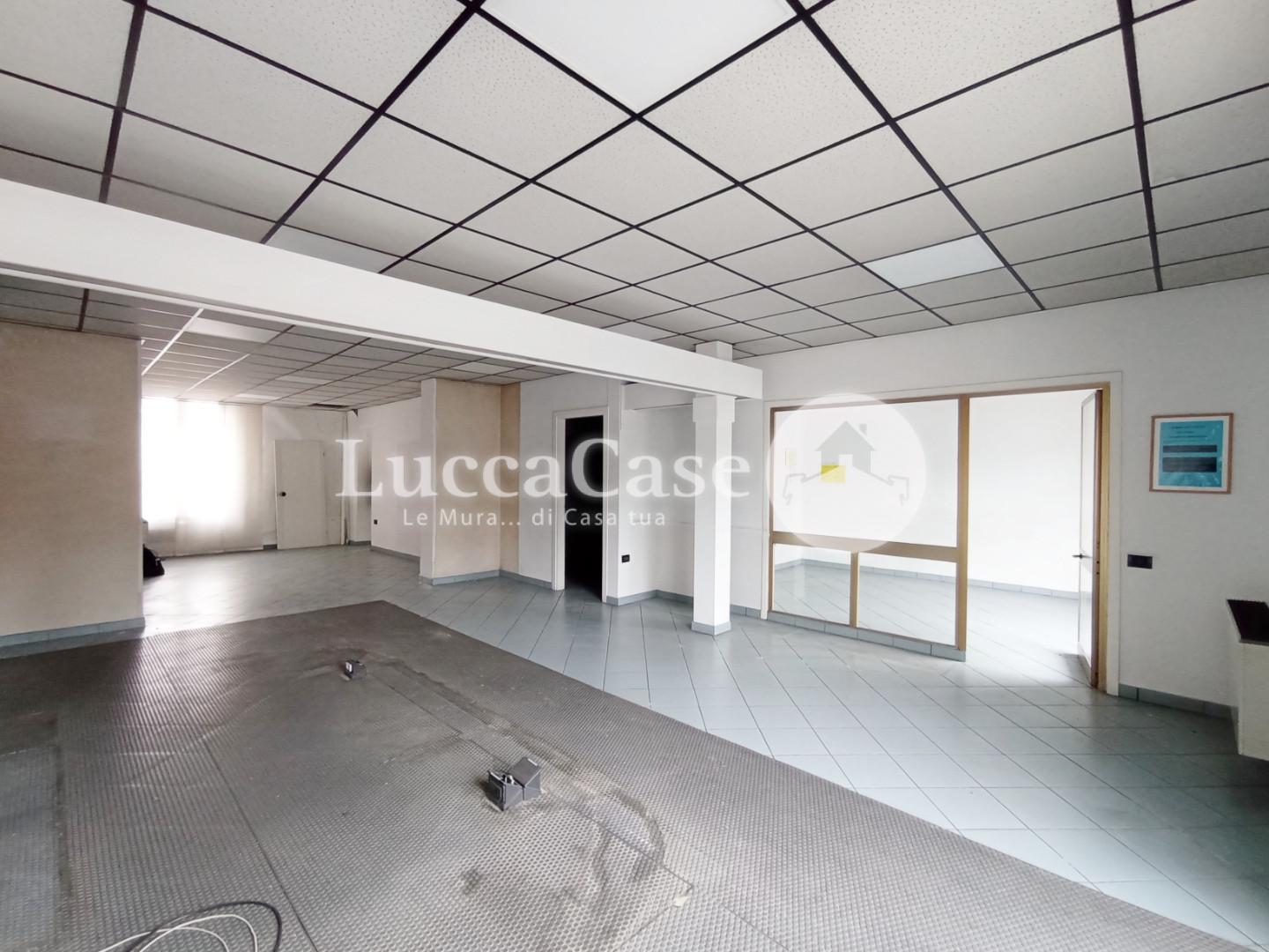 Business mall for commercial rentals in Capannori (LU)