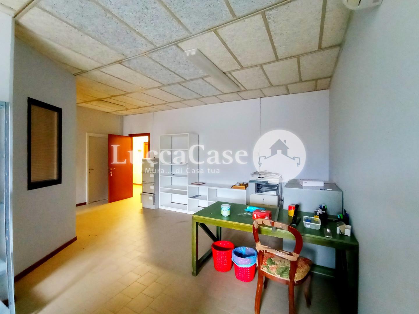 Office for commercial rentals in Capannori (LU)
