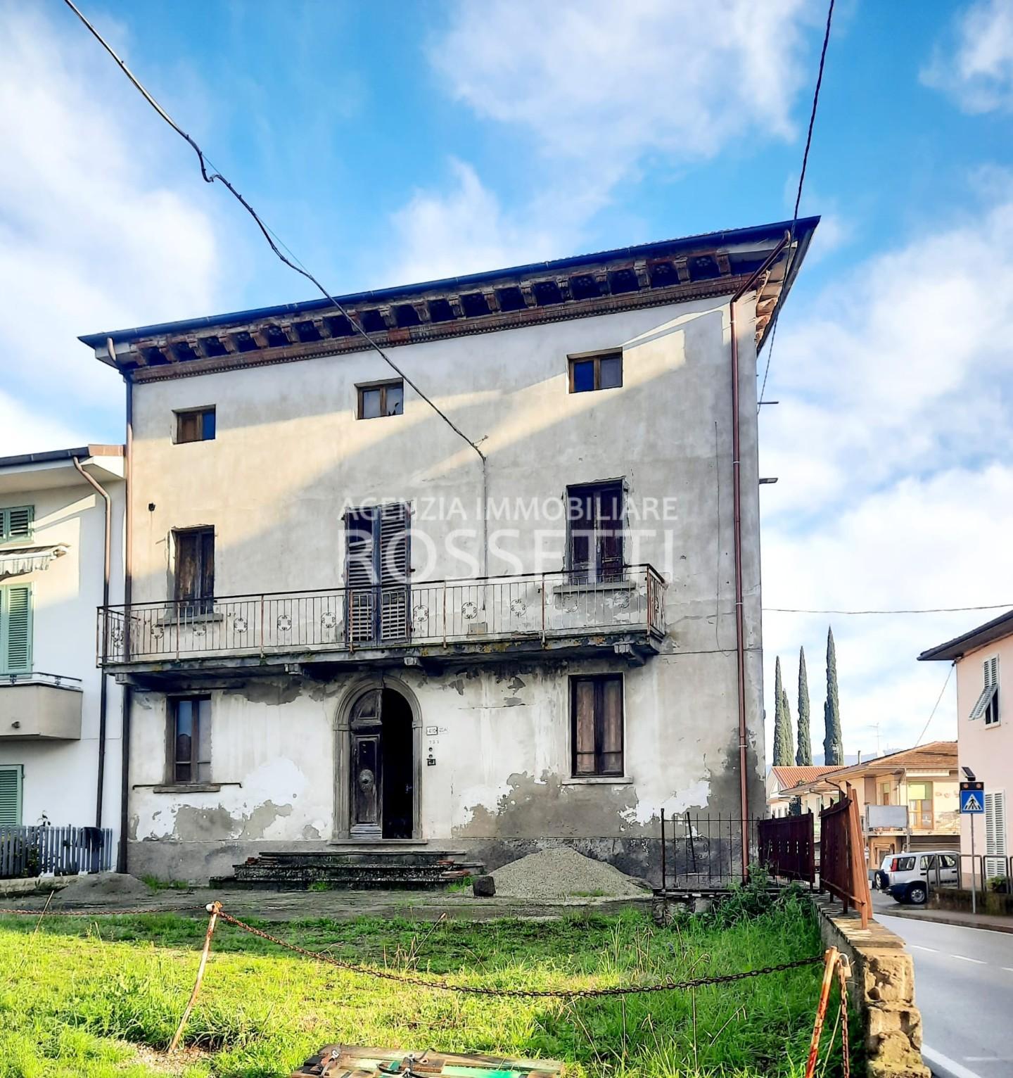Terratetto in vendita a Lamporecchio (PT)
