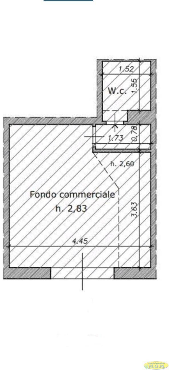 Mgmnet.it: Locale comm.le/Fondo in affitto a Pontedera