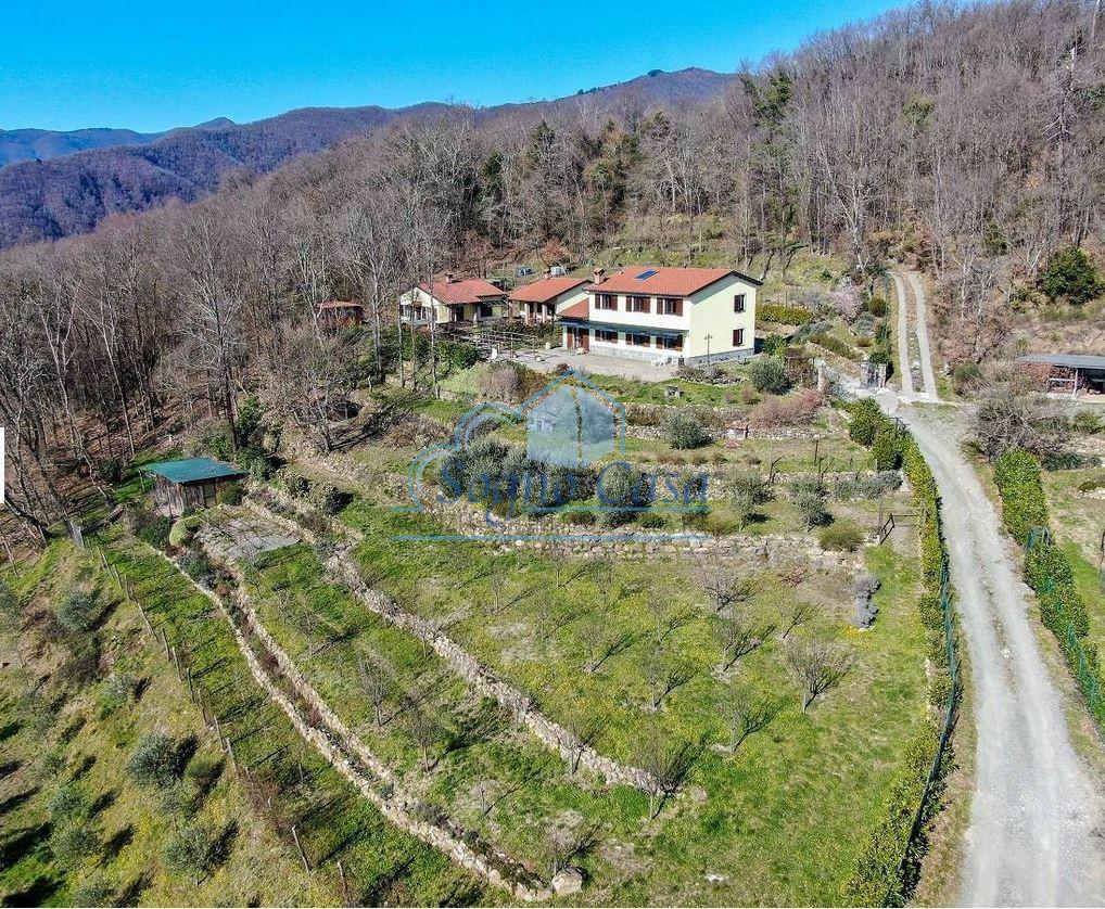 Villa in vendita a Tresana (MS)