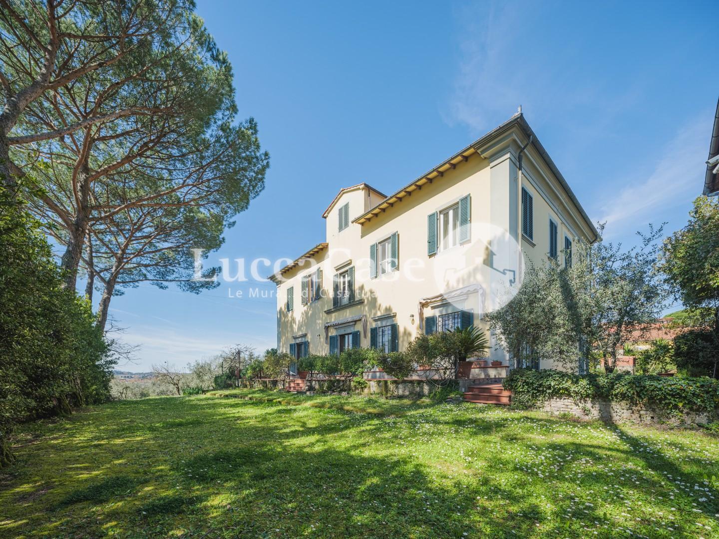Villa in vendita a Uzzano (PT)