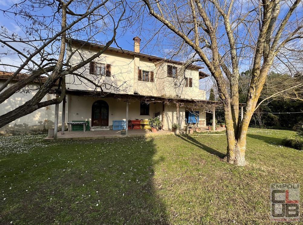 Casa singola in vendita a Empoli (FI)
