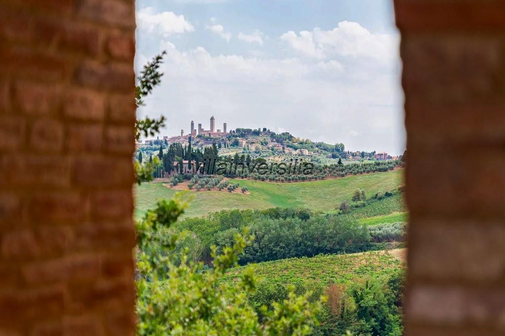 Apartment in San Gimignano