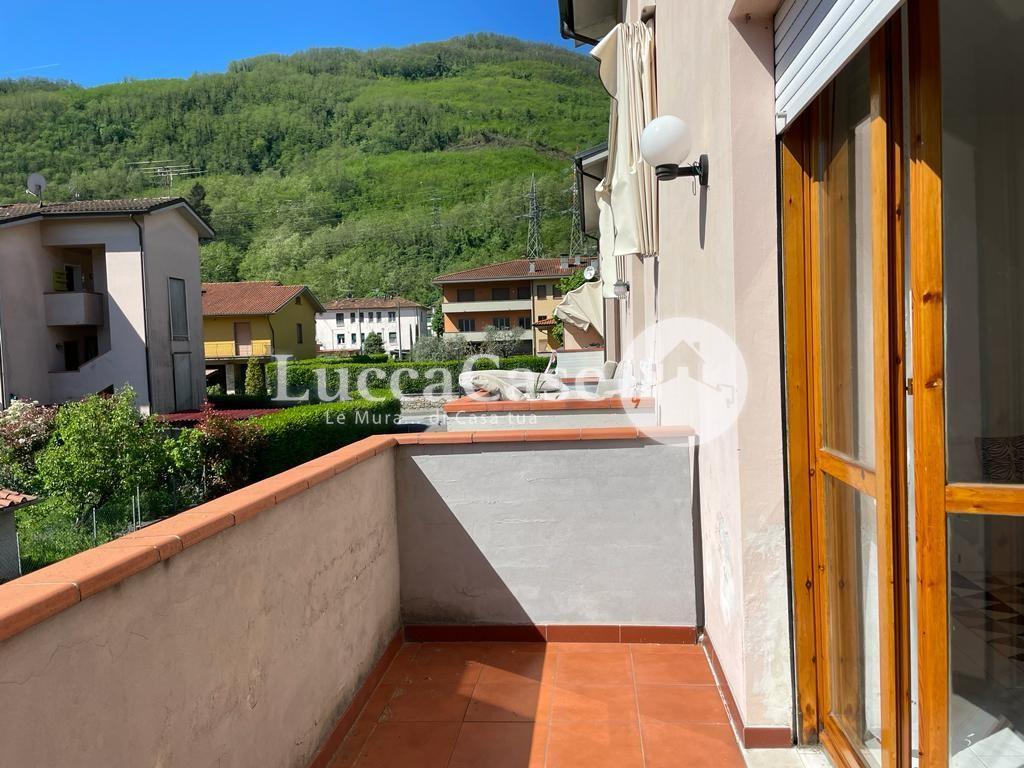 Terraced house for sale in Borgo a Mozzano (LU)