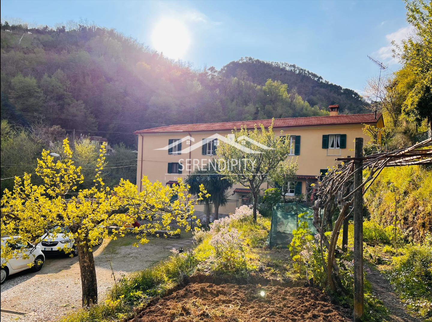 Villa for sale in Carrara (MS)