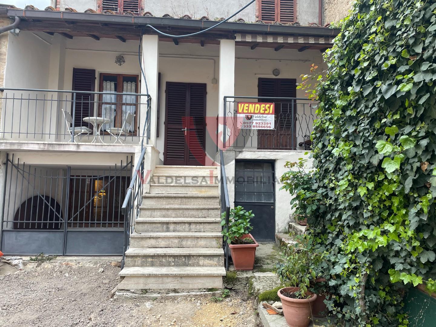 Appartamento in vendita a Strove, Monteriggioni (SI)
