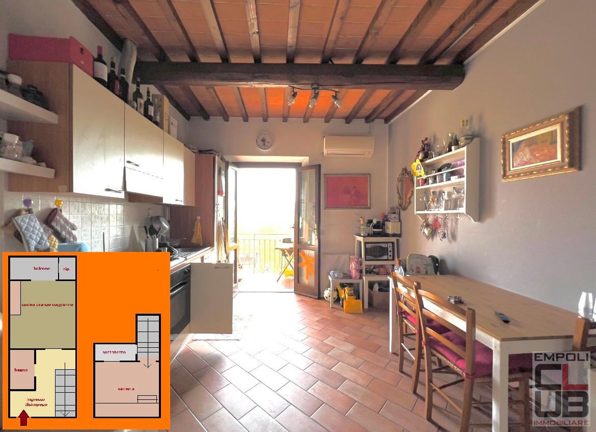 Apartment for sale in Cerreto Guidi (FI)