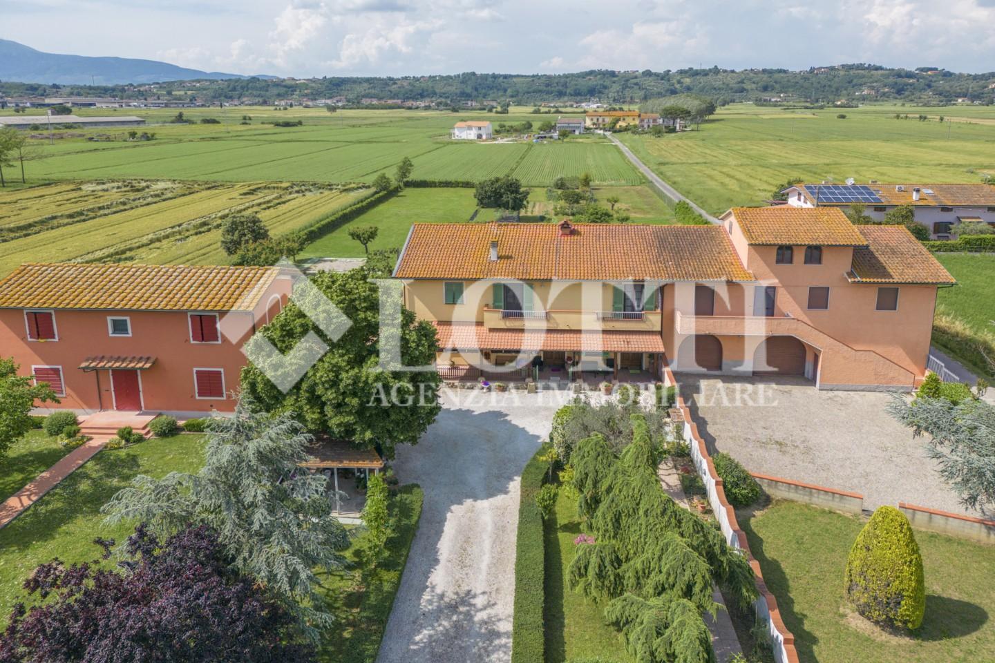Porzione di casa in vendita a San Donato, Santa Maria a Monte (PI)