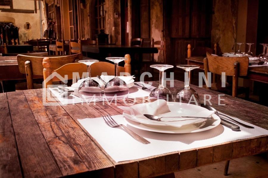 Restaurant for sale in Lucca