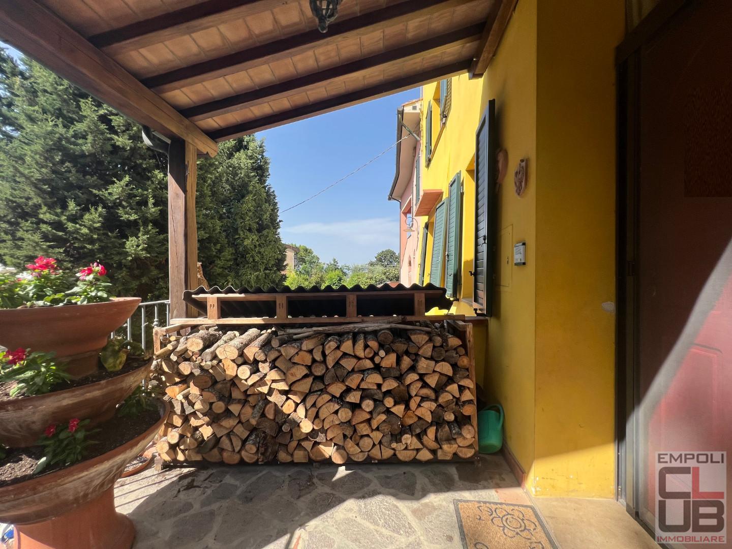 Portion of house for sale in San Miniato (PI)