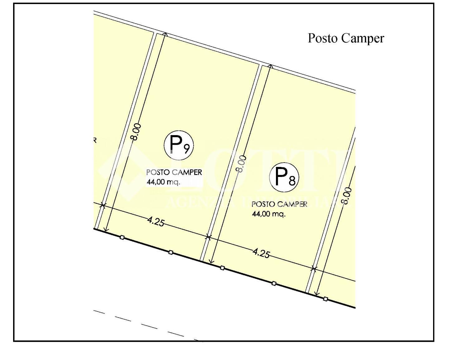 Parking space for sale in Bientina (PI)