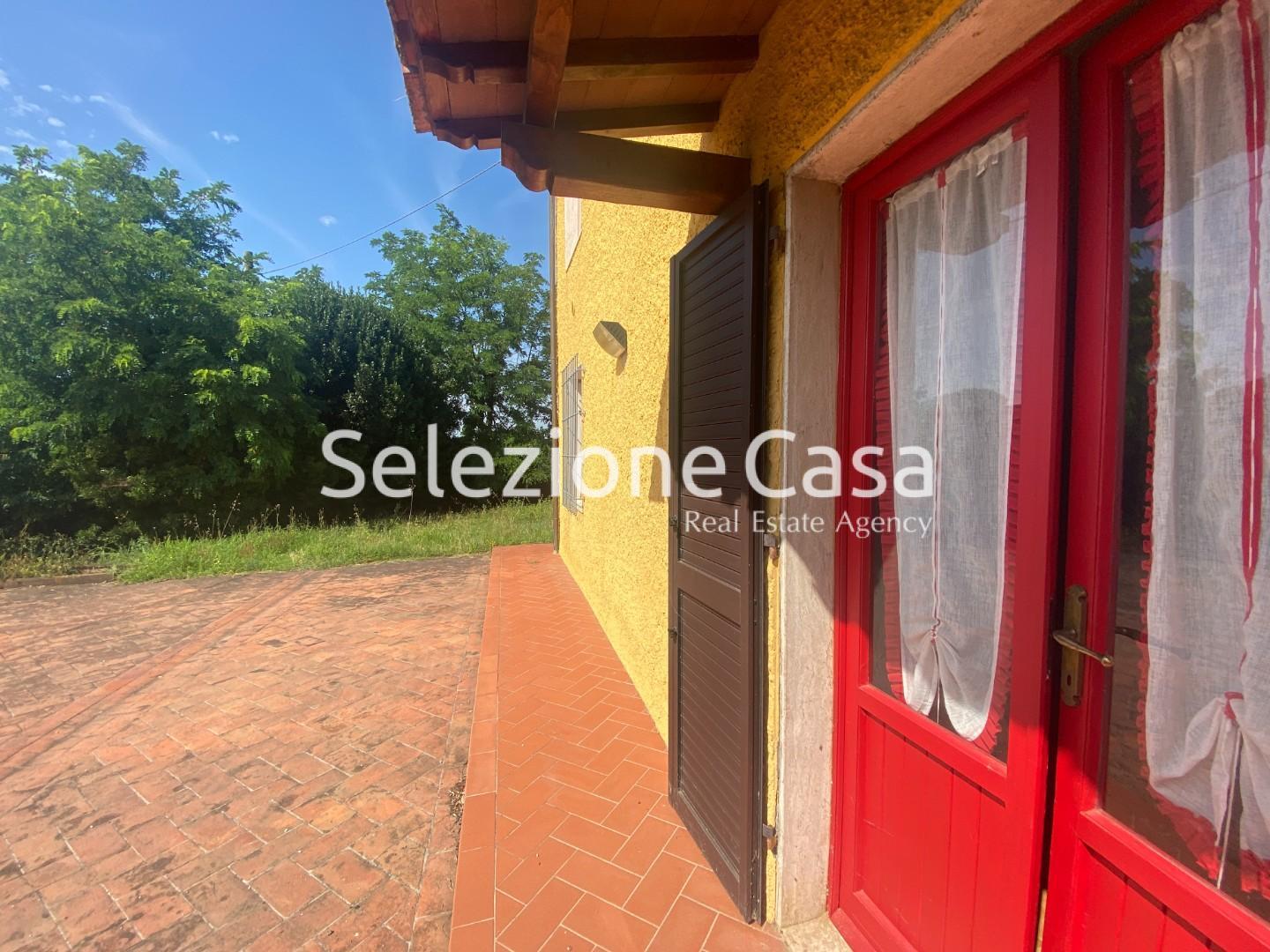 Porzione di casa in vendita a Falorni, Santa Maria A Monte (PI)