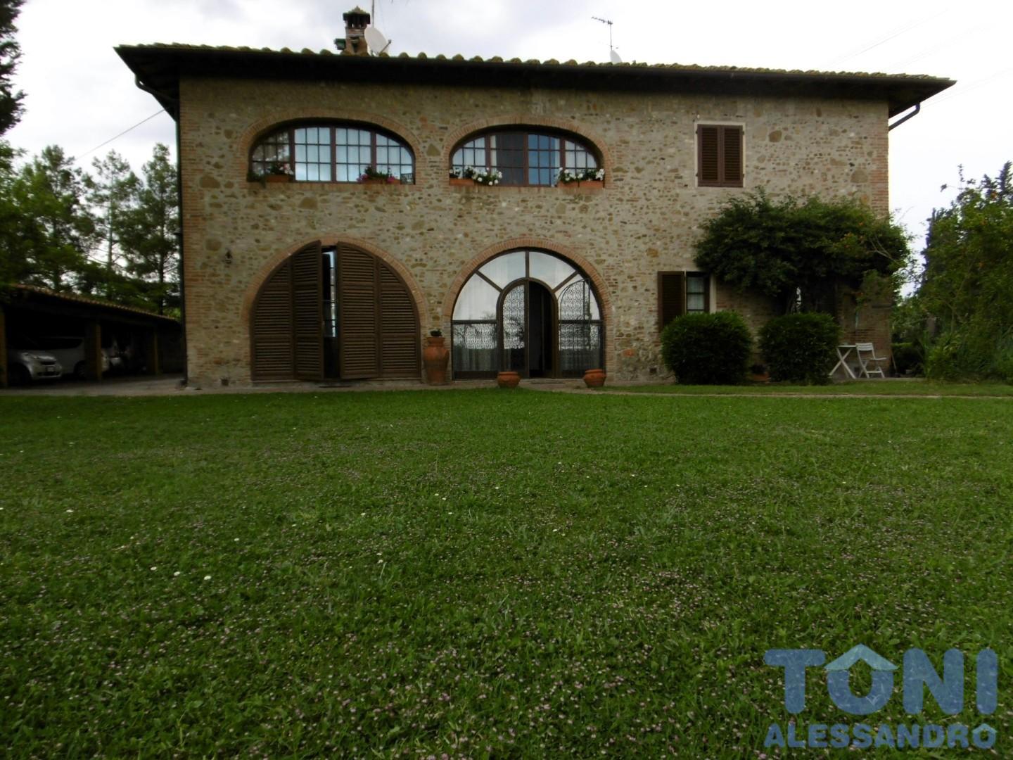 Villa in vendita a Montelupo Fiorentino (FI)