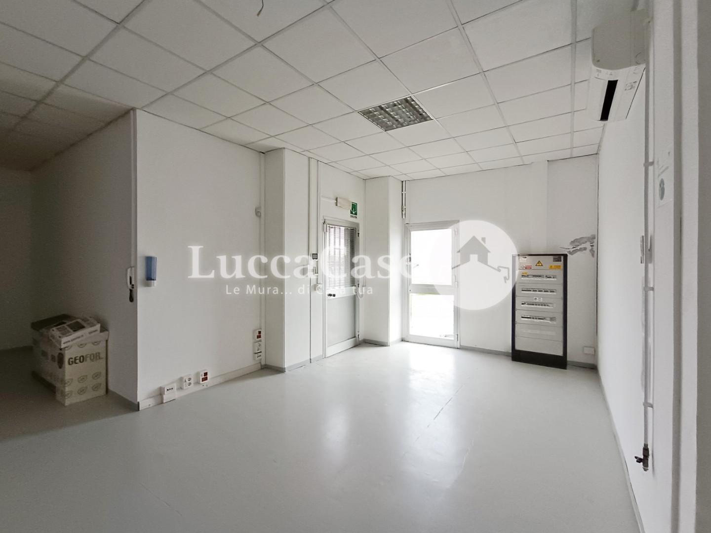 Ufficio in affitto commerciale a San Giuliano Terme (PI)